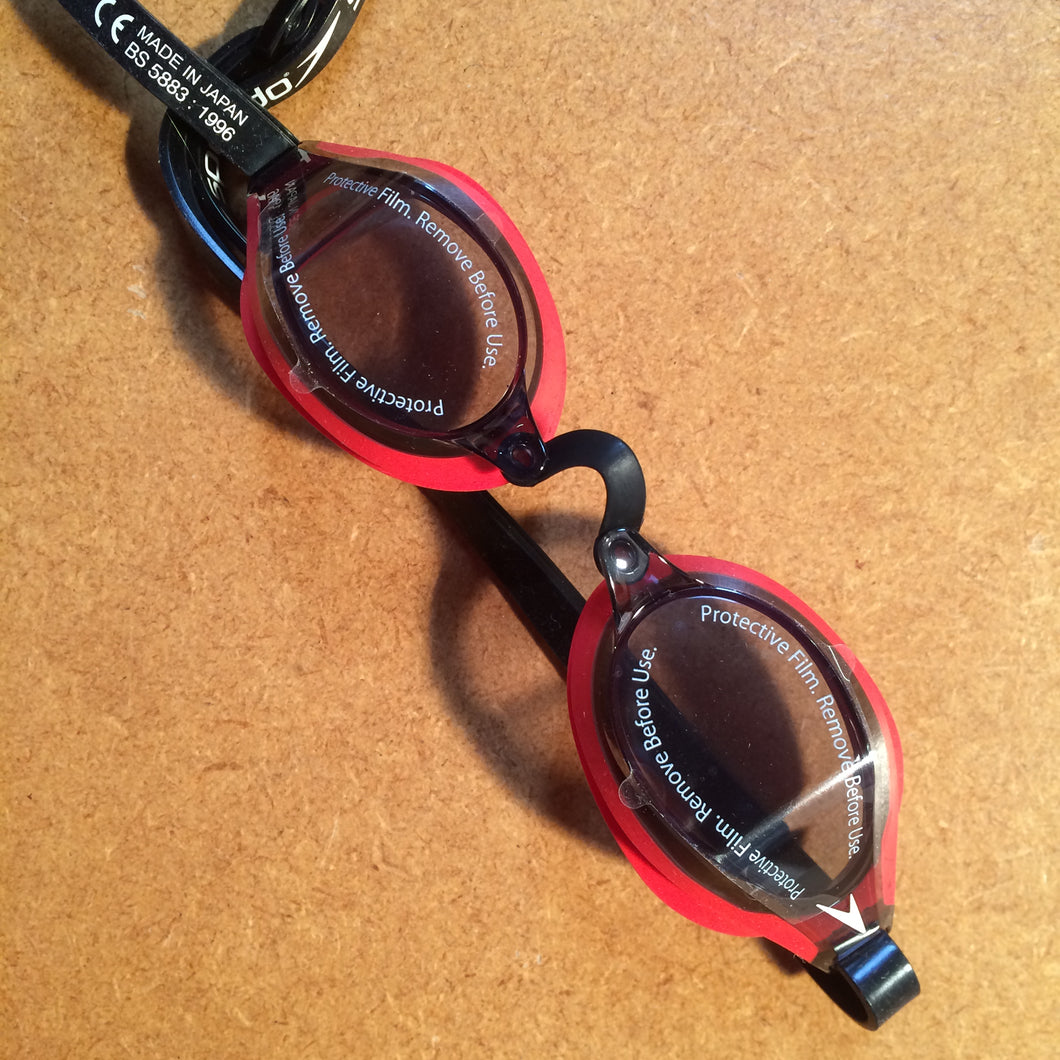 GOGGLES : Speedo Fastskin Speedsocket 2 Anti Fog