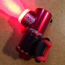 Load image into Gallery viewer, LIGHT : Exposure BLAZE Mk1 REAKT 80 Rear LIGHT Plus Mount