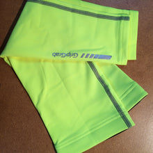 Load image into Gallery viewer, WARMERS : Grip Grab Arm Hi-Vis Warmers [L]
