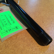 Load image into Gallery viewer, AXLE : DT Swiss 15mm-Axle tube Shank of 128mm PLUS threaded 15mm [143 Total]