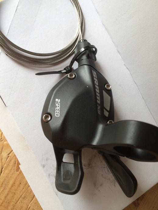 SHIFTER : Sram GX Trigger Shifter 2x10 - LEFT only