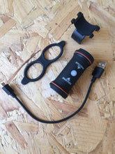 Load image into Gallery viewer, LIGHT: BrightSide Side facing daytime running AMBER LIGHT