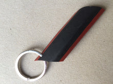 Load image into Gallery viewer, KEY FOB : UPcycled / REcycled Bike Tyre : Angola