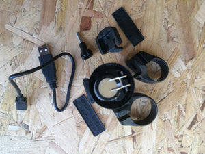 LIGHT : Lezyne SUPER Drive XL Rechargeable FRONT LIGHT