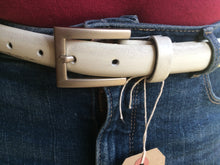 Load image into Gallery viewer, BELT : UPcycled / REcycled Bike Tyre : Kenya