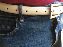 Load image into Gallery viewer, BELT : UPcycled / REcycled Bike Tyre : Kenya