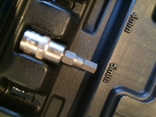Load image into Gallery viewer, WRENCH : Lifeline Torque Wrench SPARES  - range of head sizes
