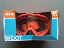 Load image into Gallery viewer, GOGGLES : Clear Lens Spy Optic Woot