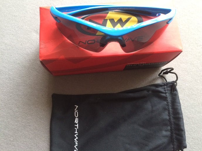GLASSES : Northwave Bizzy Evo Sunglasses