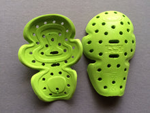 Load image into Gallery viewer, ARMOUR : IXS Foam Knee pads for Work Trousers/Body Armour