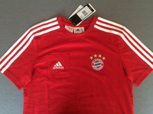 Load image into Gallery viewer, JERSEY : Adidas Football Jersey - FC Bayern Munchen [11-12 yrs]