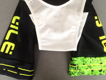 Load image into Gallery viewer, BIB SHORTS : ALE Cycling Exclusive Splat Men&#39;s Padded Bib Shorts [S]