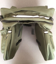 Load image into Gallery viewer, PANNIER SET : Witan 45L Pannier Double Side Combo Set