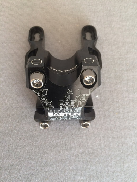 STEM : Easton Havoc Black 31.8mm Bolt-on