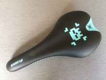 Load image into Gallery viewer, SADDLE : Joystick Binary LT Saddle Titanium Alloy rails with Pressure Relief cut-out