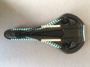 SADDLE : Joystick Binary LT Saddle Titanium Alloy rails with Pressure Relief cut-out