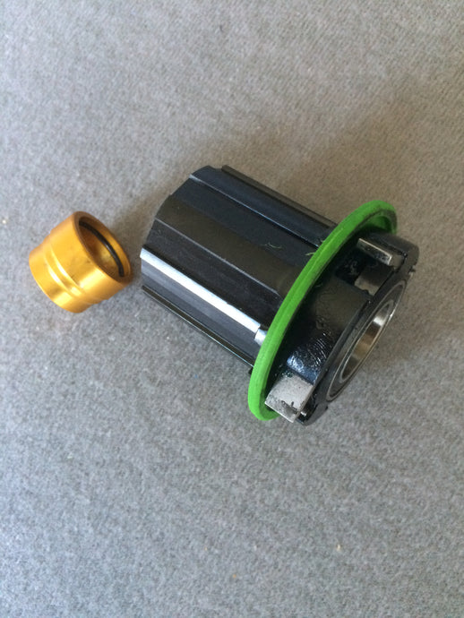 FREEHUB : Hope Pro 4 Hub Assembly