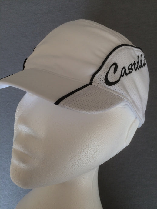 CAP : Castelli Summer Cycling Cap [One Size]