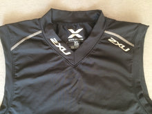 Load image into Gallery viewer, TOP-COMPRESSION TOP : 2XU Men&#39;s Perform Sleeveless Top [XL]