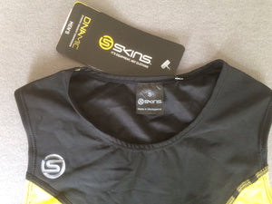 TOP : Skins Dnamic Men's Sleeveless Top [S]