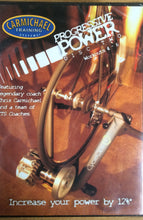 Load image into Gallery viewer, Training DVD : Carmichael Cycling Training Progressive Power Discs