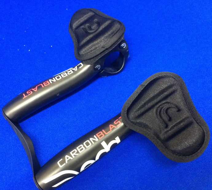 AERO BARS Deda Carbon Blast Clip-On Aerobars