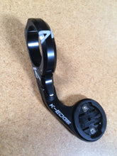 Load image into Gallery viewer, MOUNT : K-Edge GO BIG Out-Front Combo GoPro Mount