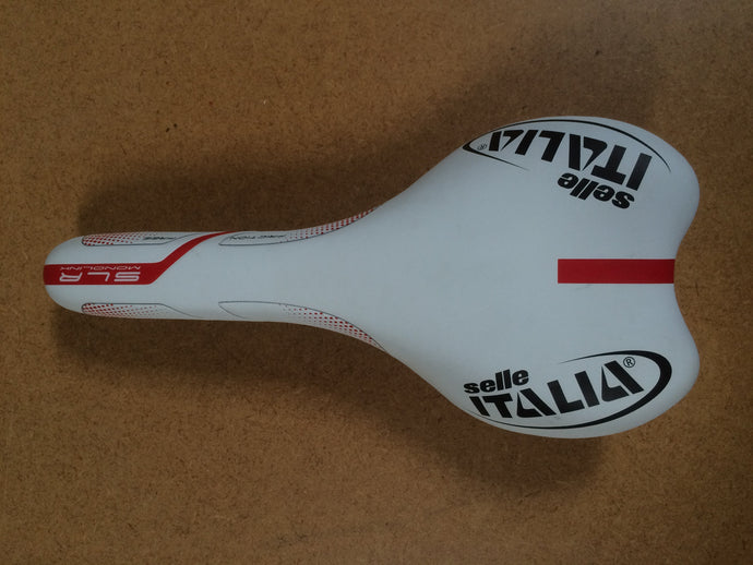 SADDLE : Selle Italia SLR Saddle with Carbon Monolink Rail
