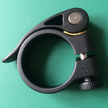 Load image into Gallery viewer, SEAT CLAMP : Brand X Quick Release Seat Clamp 34.9mm