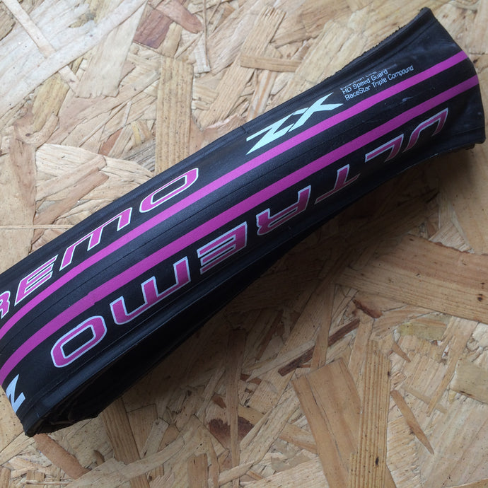 TYRE : Schwalbe Ultremo ZX Tyre
