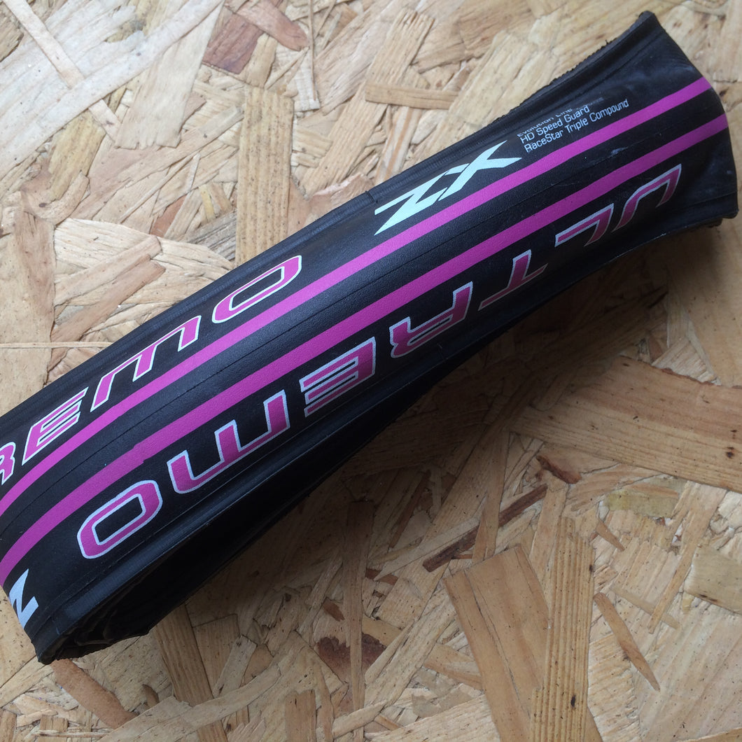 TYRE : Schwalbe Ultremo ZX Tyre