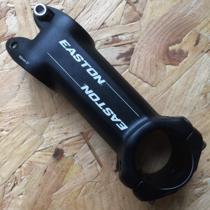 STEM : Easton Aluminium 31.8 8deg 4Bolt Stem