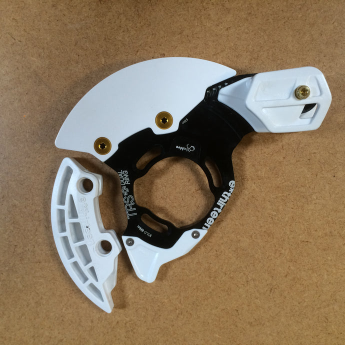 CHAINRING GUIDE : E*13 The Hive TRS Dual Chainring Guide [Max40T]