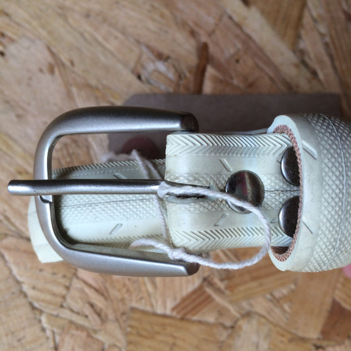 BELT : Upcycled Tyre Belt - Style: Quintana