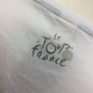 T-SHIRT : Le Coq Sportif Men's TDF Le Coq Sportif T Shirt [XL]