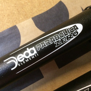 AEROBARS : Deda Elementi Parabolica Zero Clip On AeroBars