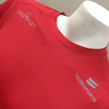 Load image into Gallery viewer, T-SHIRT : Tribe Sports Men&#39;s Parkrun 50 Milestone T Shirt [M]