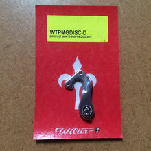 Load image into Gallery viewer, DROPOUT : Wilier Montegrappa Disc Hanger