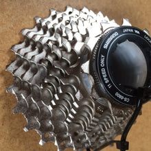 Load image into Gallery viewer, CASSETTE : Shimano Ultegra 11speed CS-6800 Cassette [11-25]