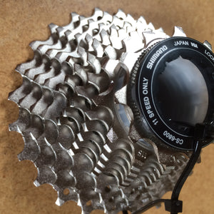 CASSETTE : Shimano Ultegra 11speed CS-6800 Cassette [11-25]
