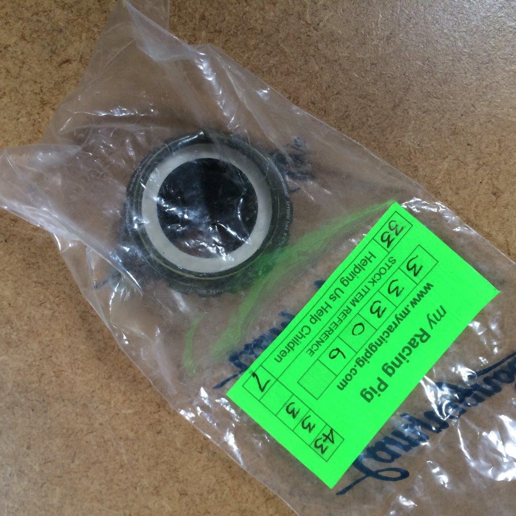 BB CUPS : Campagnolo 1.370x24 EPS Compatible Integrated BB Cups - For Power Torque C/Set