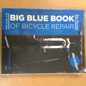 MANUAL : Park Tool Manual 3rd Edition