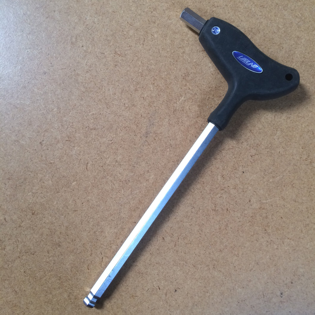 TOOL-HEX TOOL SET : LifeLine 