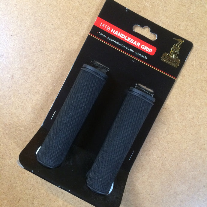 GRIPS : Raleigh MTB Bar Grips