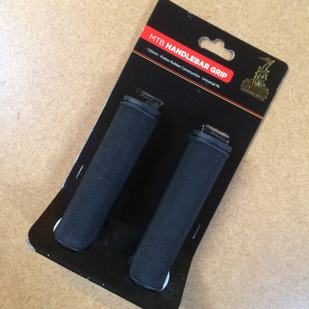 GRIPS : Raleigh MTB Bar Grips