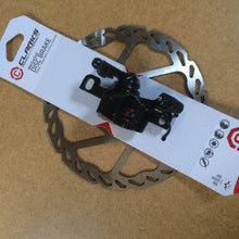 Load image into Gallery viewer, BRAKE ROTOR : Clarks 6 Bolt Brake Rotor [160-45HCD] with Caliper PLUS Mount Adaptor