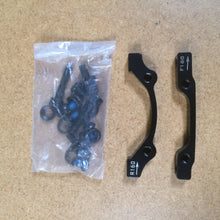 Load image into Gallery viewer, BRAKE ROTOR : Clarks 6 Bolt Brake Rotor [160-45HCD] with Caliper PLUS Mount Adaptor