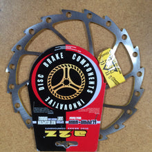 Load image into Gallery viewer, BRAKE ROTOR : A2Z Teppan Yaki 6 Bolt Brake Rotor [180-45HCD]