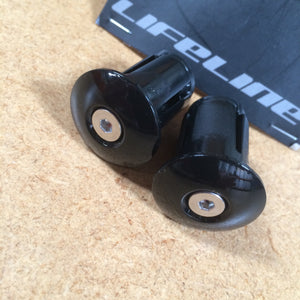 BAR END PLUGS : LifeLine Screw In Bar End Plugs