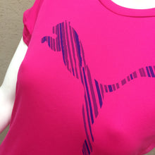 Load image into Gallery viewer, TOP : Puma PR Graphic 1up Women's S/Sleeve Running Top [12]